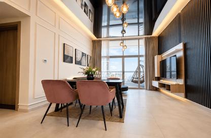 Apartment - 1 Bedroom - 2 Bathrooms for rent in Azizi Star - Al Furjan - Dubai