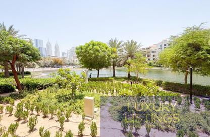 Apartment - 1 Bedroom - 2 Bathrooms for rent in The Links Canal Apartments - The Links - The Views - Dubai Apartment - 1 Bedroom - 2 Bathrooms for rent in The Links Canal Apartments - The Links - The Views - Dubai