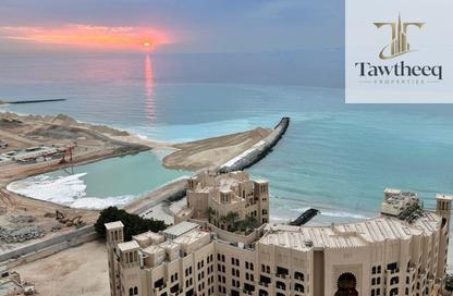 Apartment - 1 - 2 for rent in Ajman Corniche Residences - Ajman Corniche Road - Ajman Apartment - 1 - 2 for rent in Ajman Corniche Residences - Ajman Corniche Road - Ajman