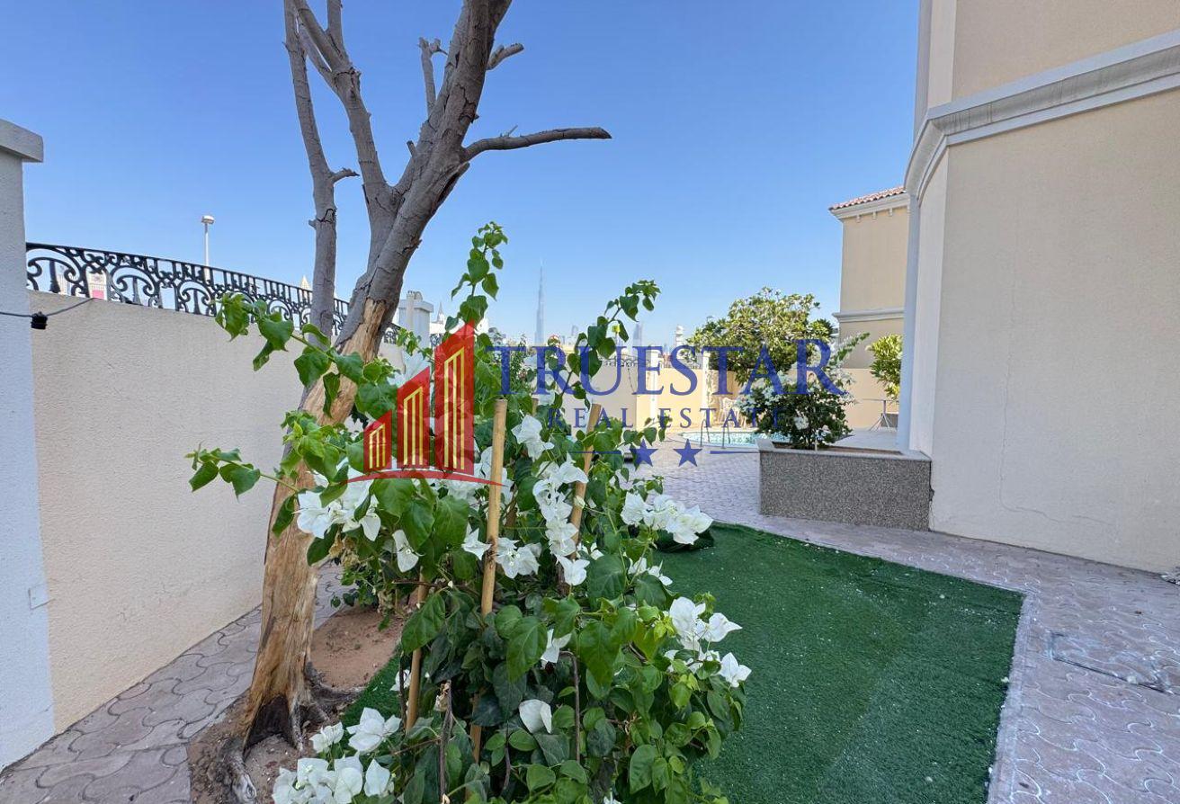 CLOSE TO LAMER BEACH 5BR+MAIDS PRIVATE GARDEN POOL photo 22