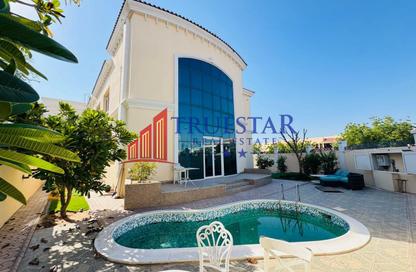 Villa - 5 Bedrooms - 5 Bathrooms for rent in Jumeirah 1 Villas - Jumeirah 1 - Jumeirah - Dubai