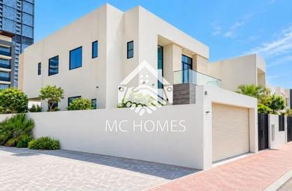 Villa - 5 - 7 for rent in District 1 - Jumeirah Village Triangle - Dubai