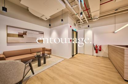 Office Space - Studio for rent in I Rise Tower - Barsha Heights (Tecom) - Dubai