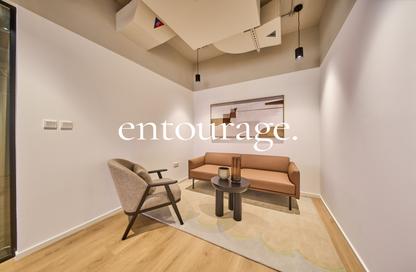 Office Space - Studio for rent in I Rise Tower - Barsha Heights (Tecom) - Dubai