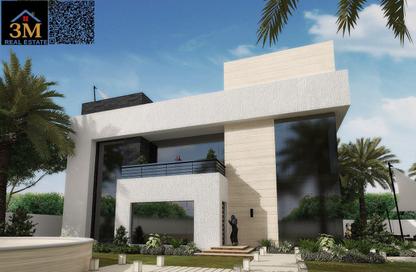 Villa - 4 Bedrooms - 7 Bathrooms for sale in Al Rawda 2 Villas - Al Rawda 2 - Al Rawda - Ajman