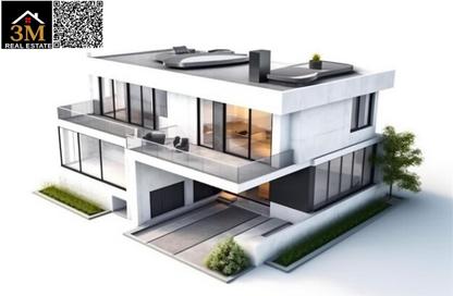 Villa - 4 Bedrooms - 7 Bathrooms for sale in Al Rawda 2 Villas - Al Rawda 2 - Al Rawda - Ajman