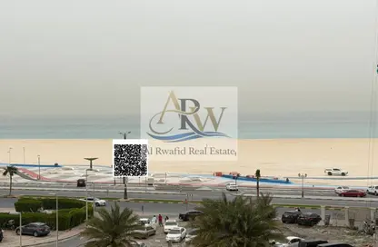Apartment - 1 Bedroom - 2 Bathrooms for rent in Al Nakheel - Ajman Downtown - Ajman