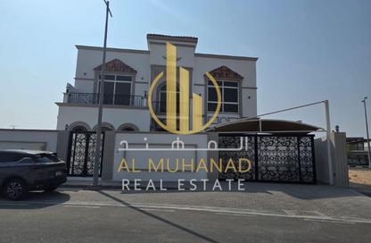 Villa - 5 - 7+ for sale in Tilal City C - Tilal City - Sharjah