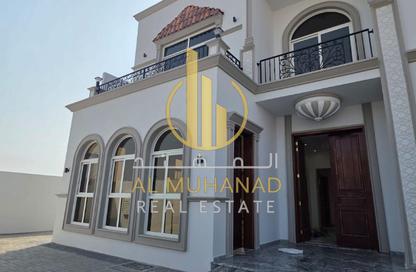 Villa - 5 - 7+ for sale in Tilal City C - Tilal City - Sharjah