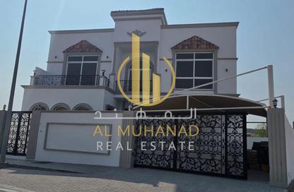 Villa - 5 - 7+ for sale in Tilal City C - Tilal City - Sharjah