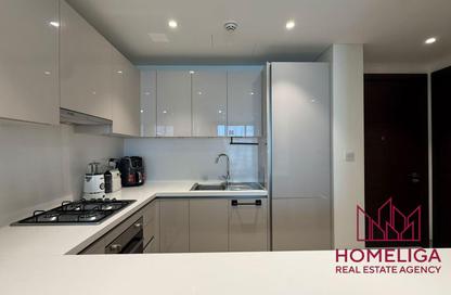 Apartment - 1 - 2 for rent in Sobha Creek Vistas Grande - Sobha Hartland - Mohammed Bin Rashid City - Dubai
