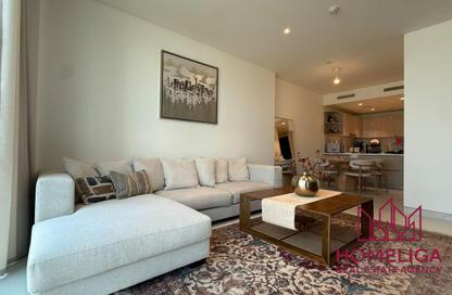 Apartment - 1 - 2 for rent in Sobha Creek Vistas Grande - Sobha Hartland - Mohammed Bin Rashid City - Dubai Apartment - 1 - 2 for rent in Sobha Creek Vistas Grande - Sobha Hartland - Mohammed Bin Rashid City - Dubai