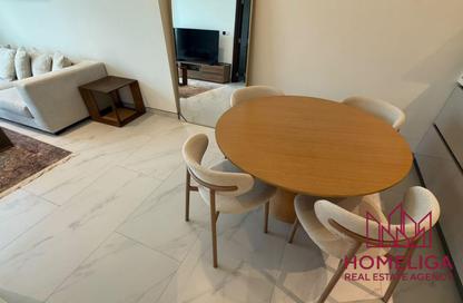 Apartment - 1 - 2 for rent in Sobha Creek Vistas Grande - Sobha Hartland - Mohammed Bin Rashid City - Dubai