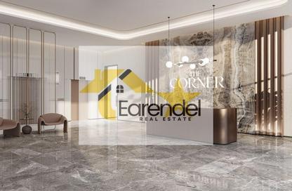 Apartment - 1 Bedroom - 2 Bathrooms for sale in The Corner - Dubai Land Residence Complex - Dubai Apartment - 1 Bedroom - 2 Bathrooms for sale in The Corner - Dubai Land Residence Complex - Dubai