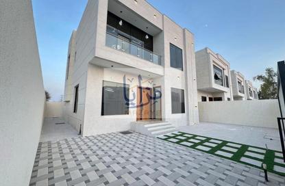 Villa - 3 Bedrooms - 5 Bathrooms for sale in Al Helio 2 - Al Helio - Ajman