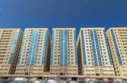 Apartment - 1 Bedroom - 1 Bathroom for rent in Garden City - Ajman