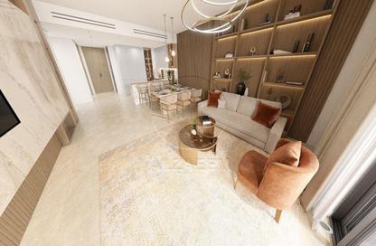 Apartment - 2 Bedrooms - 4 Bathrooms for sale in Sama Yas - Yas Island - Abu Dhabi