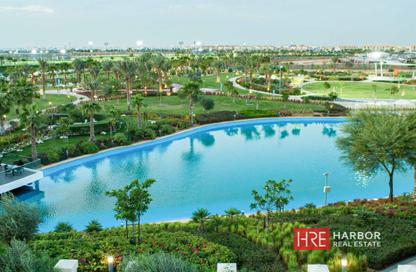 Townhouse - 4 Bedrooms - 4 Bathrooms for sale in Park Greens 3 - Park Greens - Damac Hills 2 - Dubai