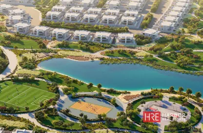 تاون هاوس - 4 غرف نوم - 4 حمامات للبيع في بارك جرينز 3 - بارك جرينز - داماك هيلز 2 - دبي