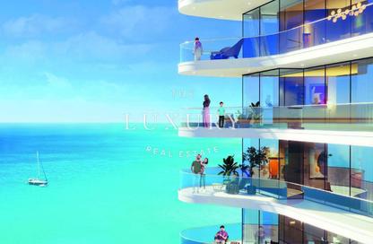 Apartment - Studio - 1 Bathroom for sale in Oceanz 1 - Oceanz by Danube - Maritime City - Dubai Apartment - Studio - 1 Bathroom for sale in Oceanz 1 - Oceanz by Danube - Maritime City - Dubai