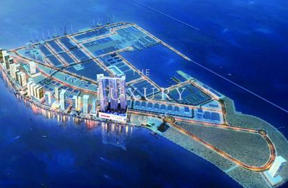 Apartment - Studio - 1 Bathroom for sale in Oceanz 1 - Oceanz by Danube - Maritime City - Dubai