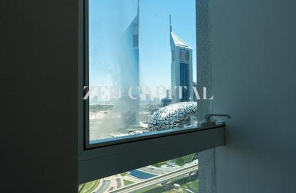 Office Space - Studio - 2 Bathrooms for rent in Latifa Tower - Sheikh Zayed Road - Dubai Office Space - Studio - 2 Bathrooms for rent in Latifa Tower - Sheikh Zayed Road - Dubai