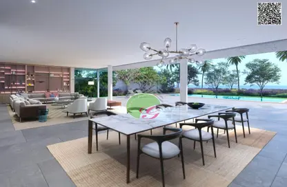 فيلا - 5 غرف نوم - 8 حمامات للبيع في قصور سي جلينتس - الزورا - عجمان