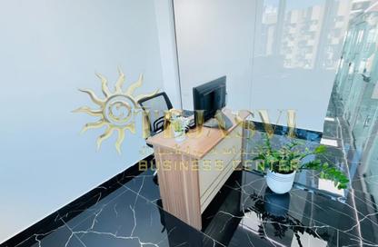 Office Space - Studio - 1 for rent in Fatima Mohammad Ahmad Bin Suleiman Building - Al Raffa - Bur Dubai - Dubai