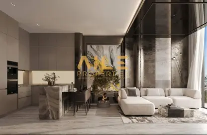 شقة - غرفة نوم - 2 حمامات للبيع في آريا ريزيدنسز - جزر دبي - دبي