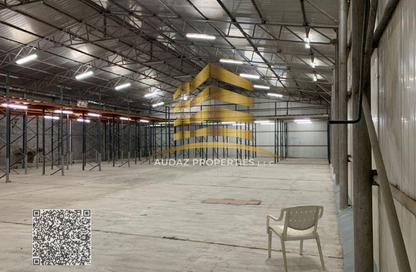Warehouse - Studio - 7+ Bathrooms for rent in Industrial Area 5 - Sharjah Industrial Area - Sharjah