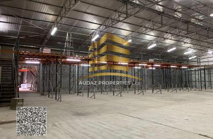 Warehouse - Studio - 7+ Bathrooms for rent in Industrial Area 5 - Sharjah Industrial Area - Sharjah