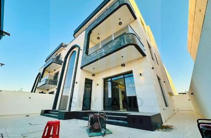 Villa - 5 Bedrooms - 7 Bathrooms for sale in Al Bahia Hills - Al Bahia - Ajman