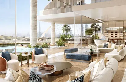 شقة - 5 غرف نوم - 6 حمامات للبيع في قناة كازا - الوصل - دبي