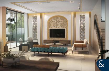 Townhouse - 5 Bedrooms - 4 Bathrooms for sale in Morocco - Damac Lagoons - Dubai