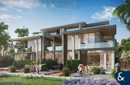 Townhouse - 5 Bedrooms - 4 Bathrooms for sale in Morocco - Damac Lagoons - Dubai