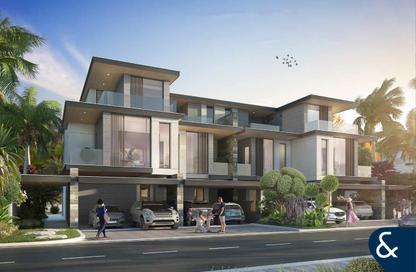 Townhouse - 5 Bedrooms - 4 Bathrooms for sale in Morocco - Damac Lagoons - Dubai