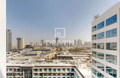 Apartment - 1 Bedroom - 2 Bathrooms for rent in Concept 7 Residences - District 11 - Jumeirah Village Circle - Dubai