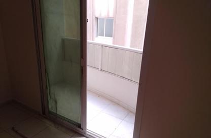 Apartment - 1 Bedroom - 1 Bathroom for rent in Al Naemiya Tower 1 - Al Naemiya Towers - Al Nuaimiya - Ajman