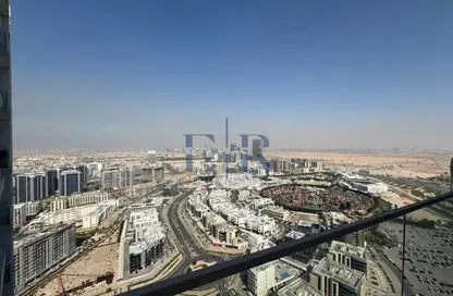 Apartment - 1 Bathroom for sale in Skyz by Danube - Arjan - Dubai