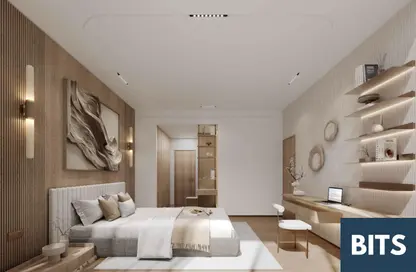 شقة - غرفة نوم - 2 حمامات للبيع في وينوود من امتياز - جزر دبي - دبي شقة - غرفة نوم - 2 حمامات للبيع في وينوود من امتياز - جزر دبي - دبي