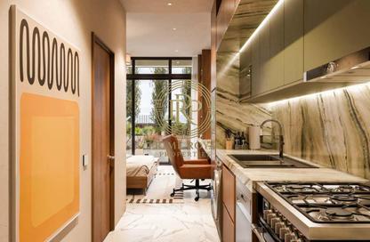 Apartment - Studio - 1 for sale in The Hudson - District 15 - Jumeirah Village Circle - Dubai