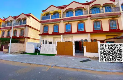 Townhouse - 2 Bedrooms - 3 Bathrooms for sale in Al Zaheya Gardens - Al Zahya - Ajman