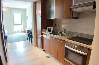 Apartment - Studio - 1 Bathroom for rent in Standpoint Tower 2 - Standpoint Towers - Downtown Dubai - Dubai