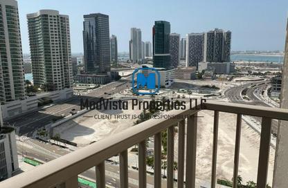 Apartment - Studio - 1 Bathroom for rent in Reflection - Shams Abu Dhabi - Al Reem Island - Abu Dhabi Apartment - Studio - 1 Bathroom for rent in Reflection - Shams Abu Dhabi - Al Reem Island - Abu Dhabi