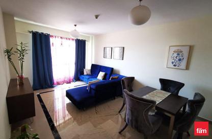 Apartment - 2 Bedrooms - 2 Bathrooms for sale in Icon Tower 1 - JLT Cluster M - Jumeirah Lake Towers - Dubai