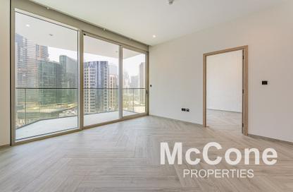 Apartment - 1 - 1 for sale in Peninsula Three - Peninsula - Business Bay - Dubai