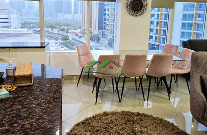 Townhouse - 4 Bedrooms - 6 Bathrooms for rent in Oceanscape - Shams Abu Dhabi - Al Reem Island - Abu Dhabi