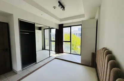 شقة - غرفة نوم - 2 حمامات للايجار في حياتي رزدنسز - منطقة 14 - قرية جميرا الدائرية - دبي