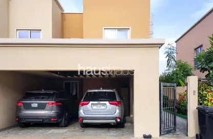 تاون هاوس - 4 غرف نوم - 4 حمامات للبيع في أمارانتا ب - امرانتا - فيلا نوفا - دبي لاند - دبي