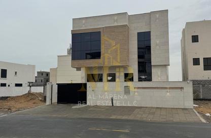 Villa - 5 Bedrooms - 7 Bathrooms for sale in Al Bahia Hills - Al Bahia - Ajman